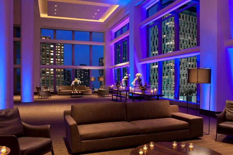 纽约康莱德饭店 (conrad new york hotel)