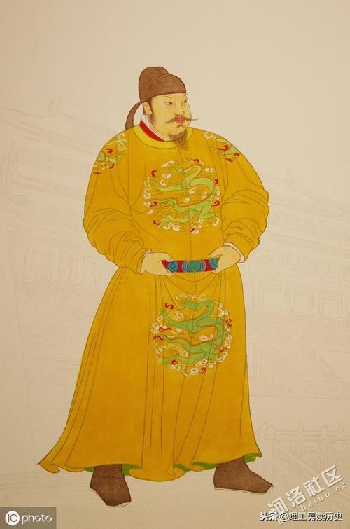 《西游记》当中唐僧不惜偷渡也要去取经,都是被唐高祖李渊逼的