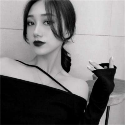 黑白女头,优质御姐_女生头像_我要个性网