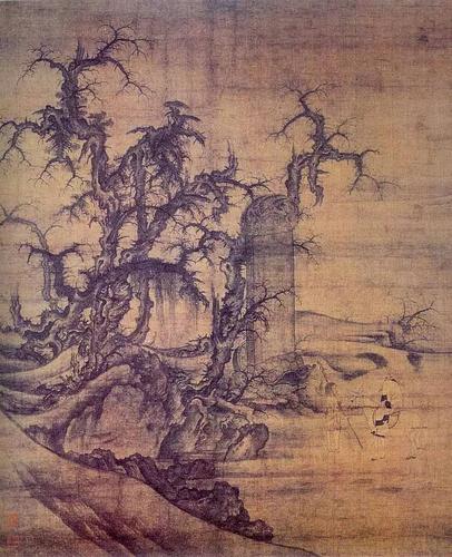 60幅名画告诉你宋代绘画为何无法被超越