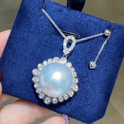 珍珠吊坠_珍珠_吊坠_时尚_浪漫_设计_珠宝_珍珠吊坠_时尚_配饰