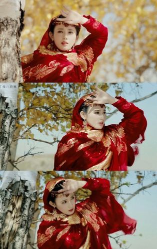 彭小苒 饰小枫 2019电视剧《东宫》红衣小枫图文@俺八段酱