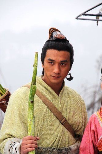 黄觉《嫦娥》剧照