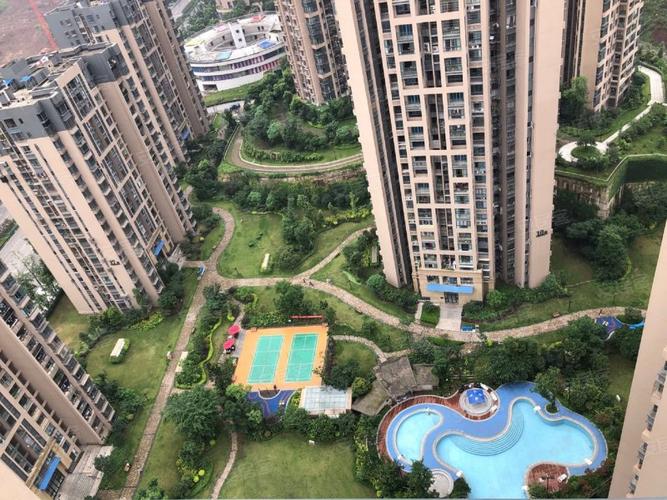 桃源居国际花园七区