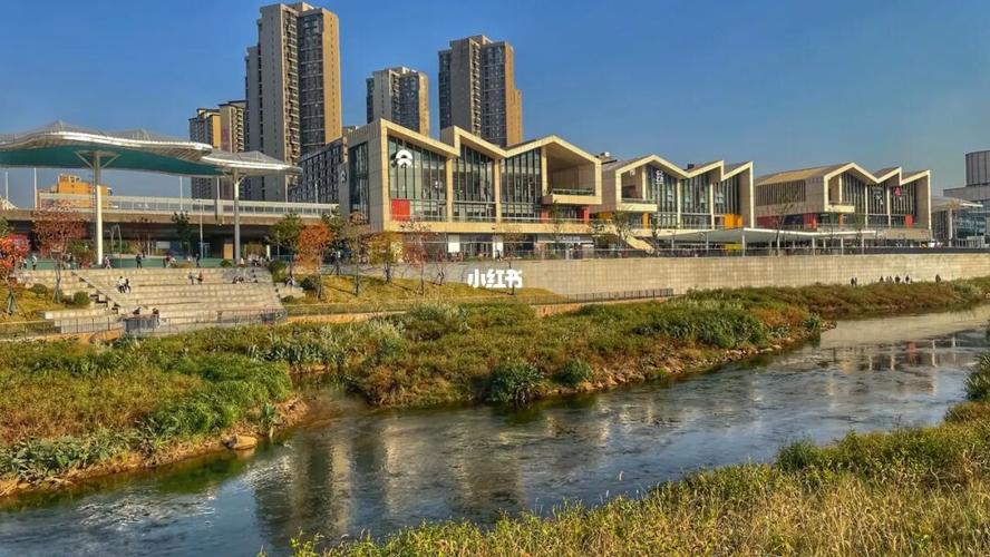 圭塘河风光带_景点_圭塘河_圭塘河_出行_人文风光展示
