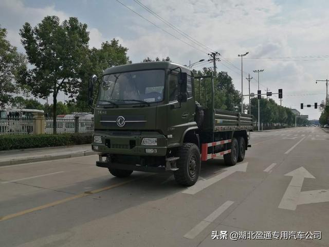 东风六驱沙漠越野车原东风沙豹dfv2223gp6d型越野载货汽车
