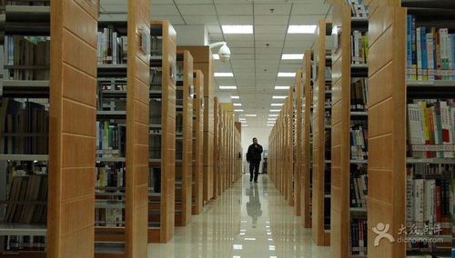 菏泽市图书馆图片 - 第2张