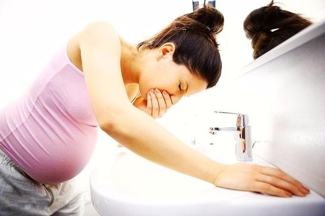原创怀孕后为何会孕吐其中的原因孕妇要清楚不要有偏见