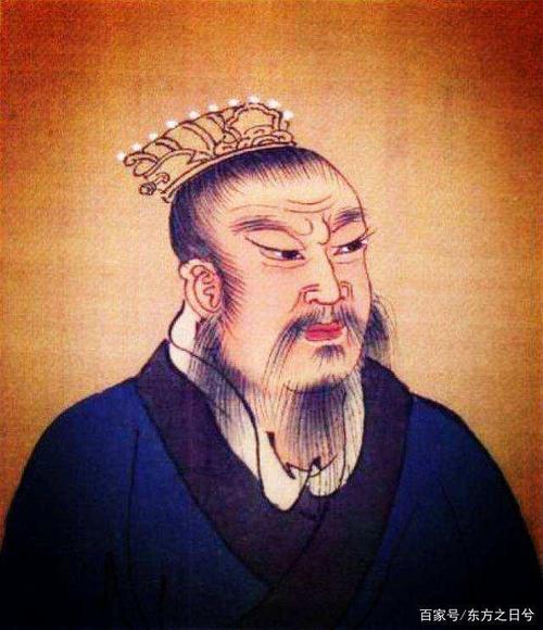 霍光画像