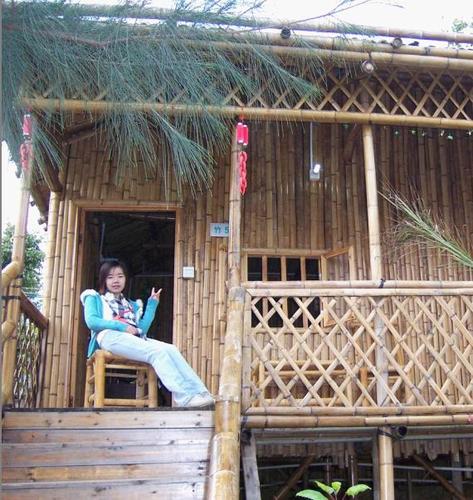 坝光竹屋