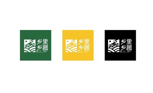 【logo设计】南京乡里乡趣私房菜馆