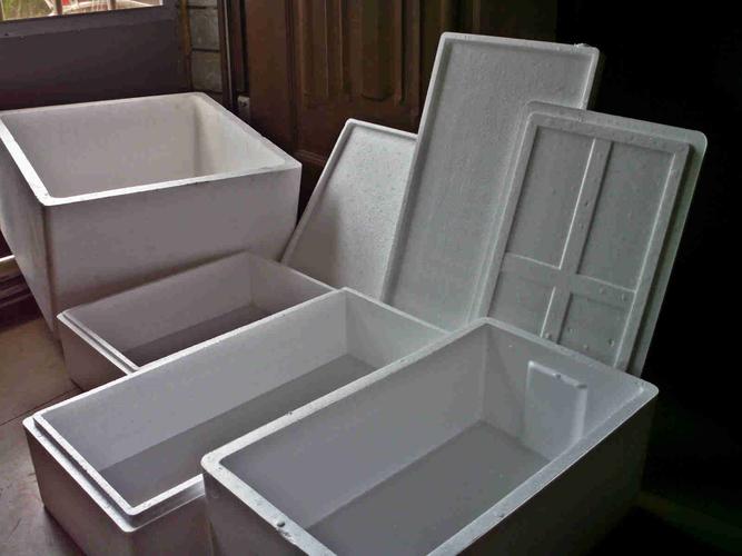 泡沫保温箱的用途