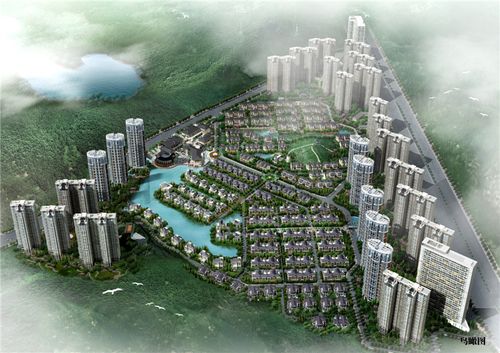 长沙房地产 长沙楼盘 岳麓区楼盘 > 天麓别墅