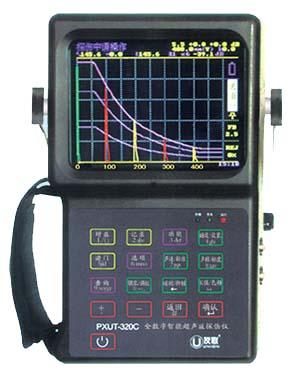 anrui全数字智能超声波探伤仪pxut-320c