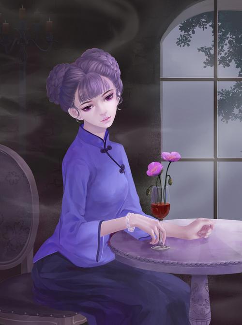 【民国风】作者:蕙婼