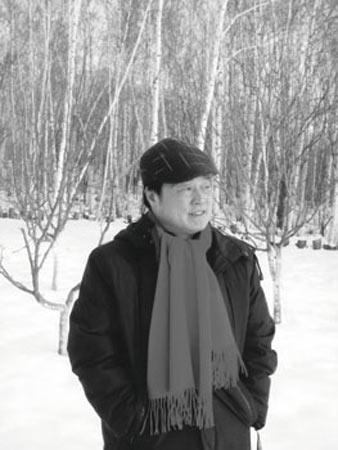 熊召政:我本楚狂人(图)