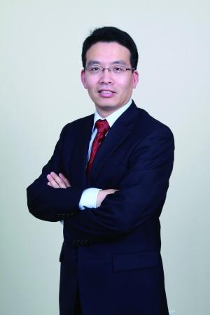 嘉实基金机构投资董事总经理,策略组组长郭杰  资料图