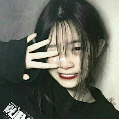 伤感的女生_素材_头像
