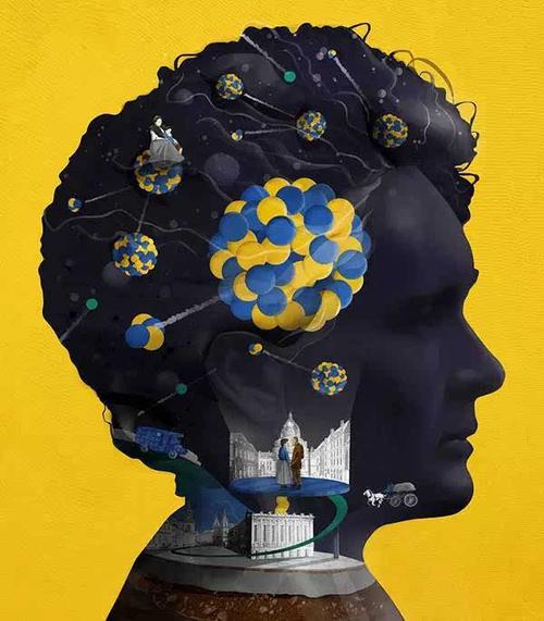 解剖最强大脑!看看科学巨匠的脑回路都是怎么长的