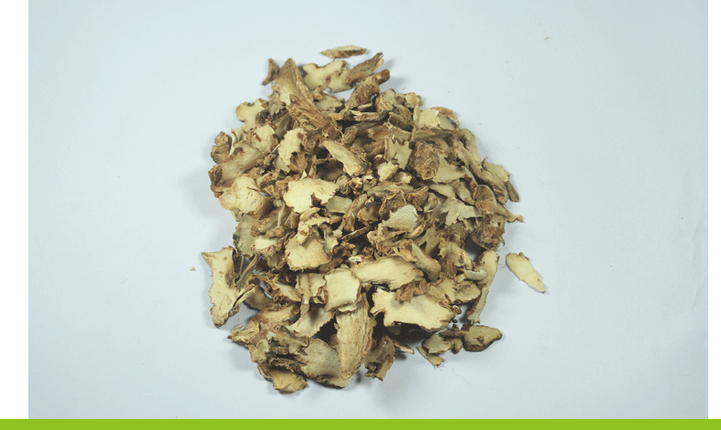 知母 光知母统片 产地 河北省 1公斤装