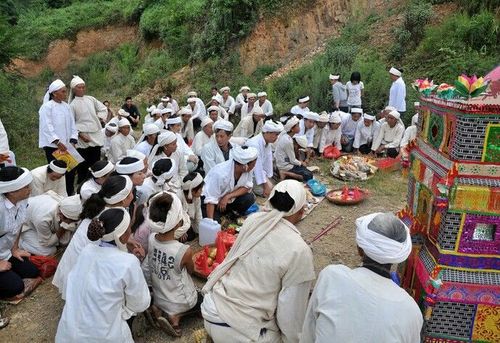 宜君民俗系列之三十八 丧葬礼俗