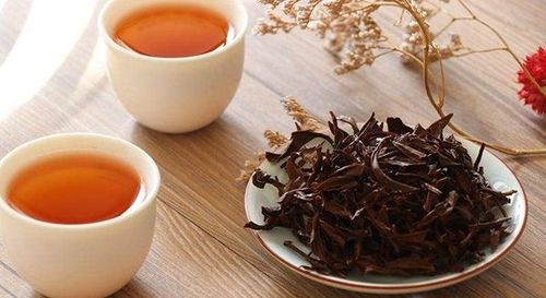 晒出来的红茶,竟然有普洱的味道