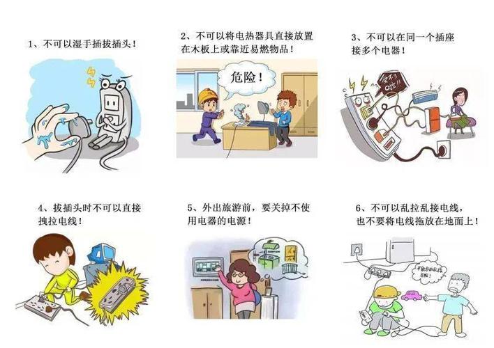 我是用电小管家——记106班家长课堂安全用电,节约用电