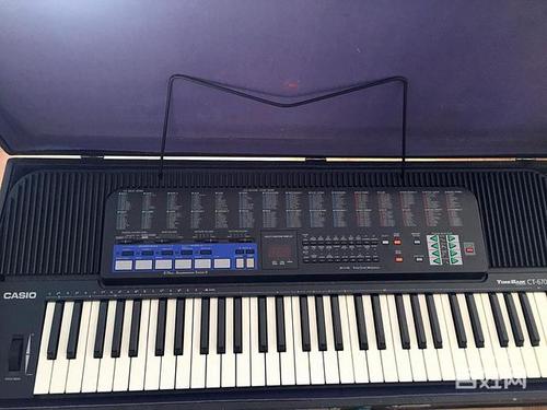 搞定了卡西欧670电子琴