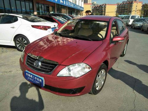 中华 中华骏捷fsv 2010款 1.5l 手动舒适型