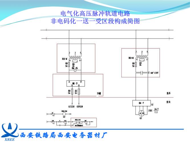 高压脉冲轨道电路