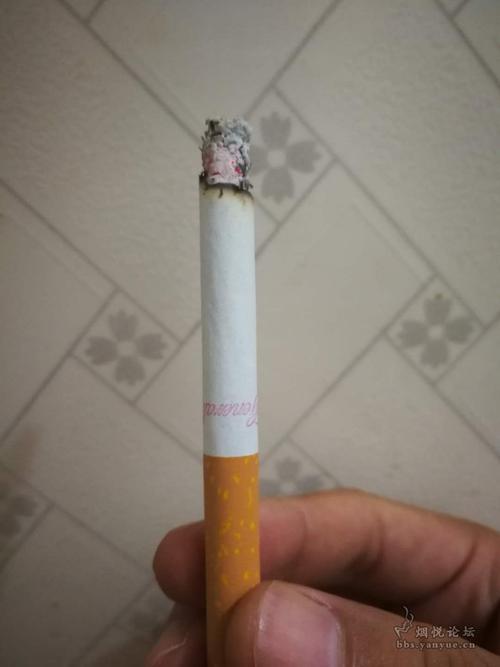 又弄到白将军了,不错的烟