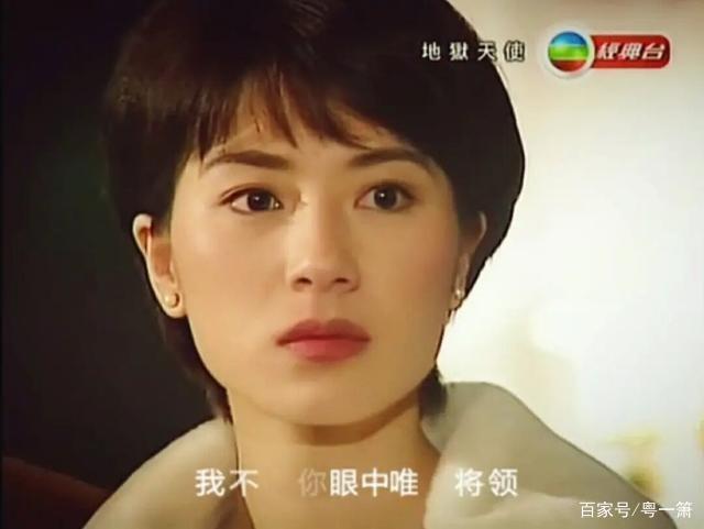 盘点八九十年代帅气十足的七位短发美女明星,谁是你心