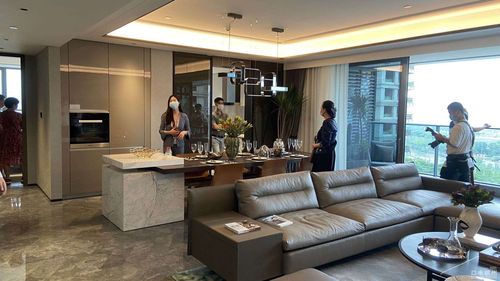 杭州壹号院270样板房鉴赏