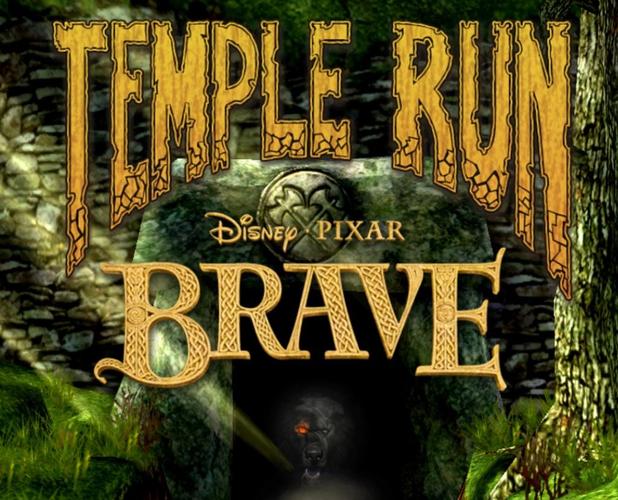 temple run brave for android free download