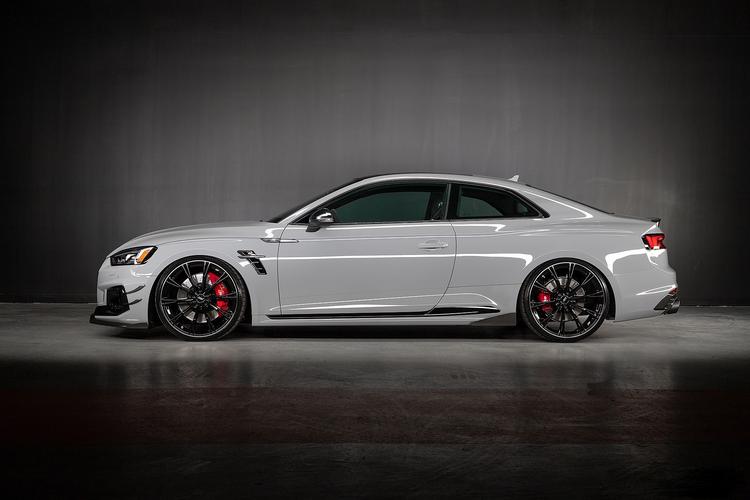 abt改装奥迪rs5rcoupe暴力登场全球限量50台