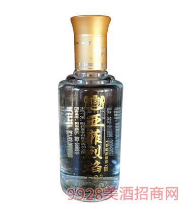 亚菲烈焰53度葡萄蒸馏酒500ml
