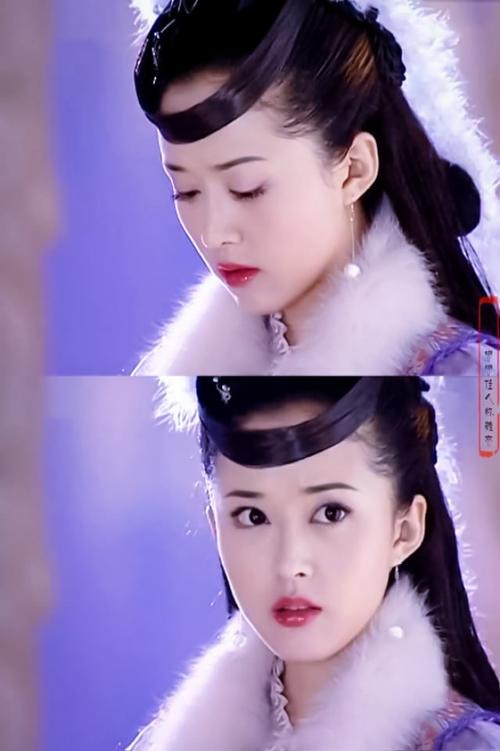 《宝莲灯》【嫦娥】颜丹晨