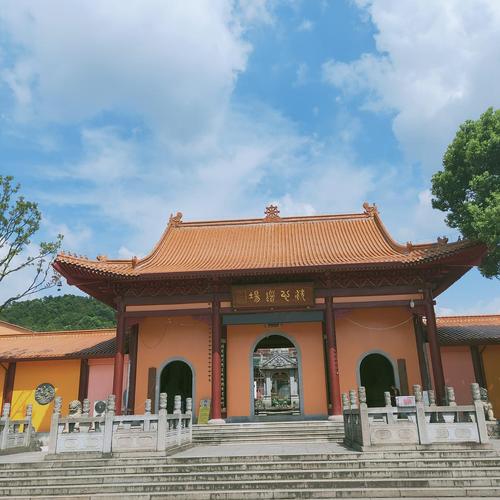 长沙‖洗心禅寺