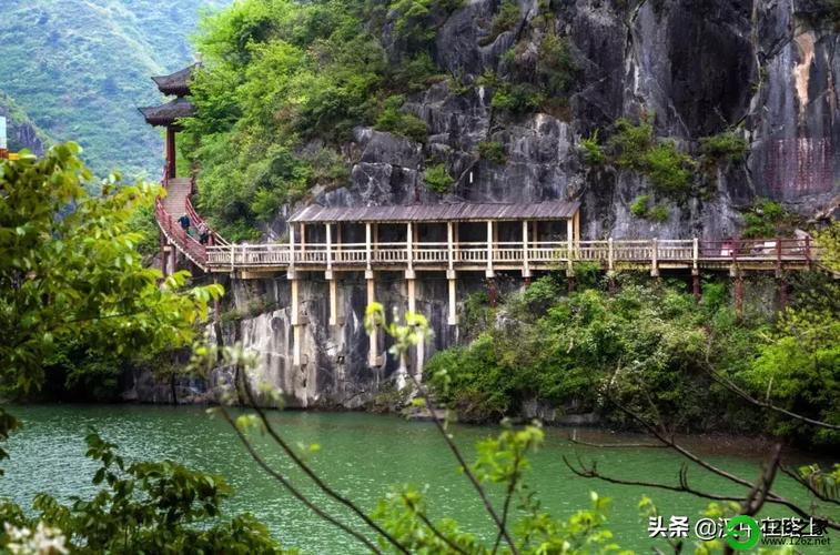 汉中旅游景点有哪些(汉中最值得去的8个景点区)