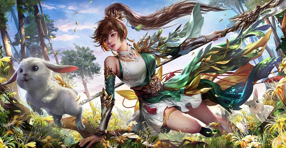 巾帼花武*关银屏