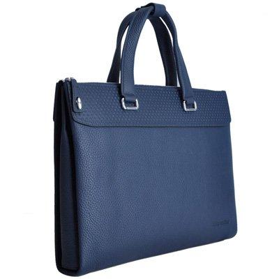 哈根德斯/haagendess男士真皮手提包公文包韩版商务男