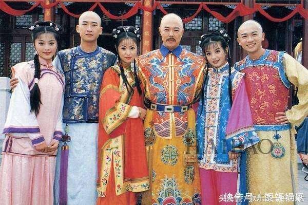 《还珠格格》湖南卫视再次开播 15年前还珠3的宣传照亮瞎眼