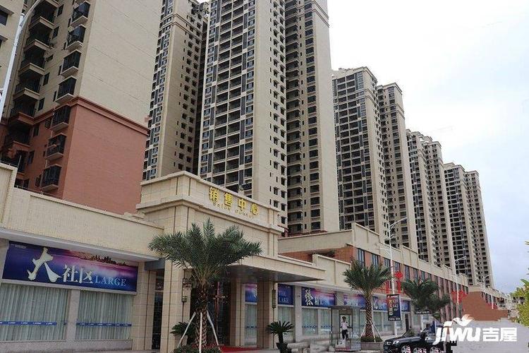 阳江忍不住要上车的高品质楼盘都在这里了