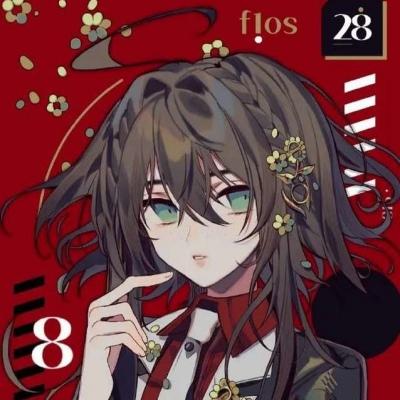 高雅冷漠动漫女生头像