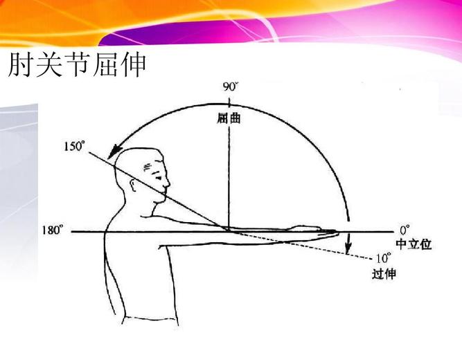 关节活动度的评定ppt