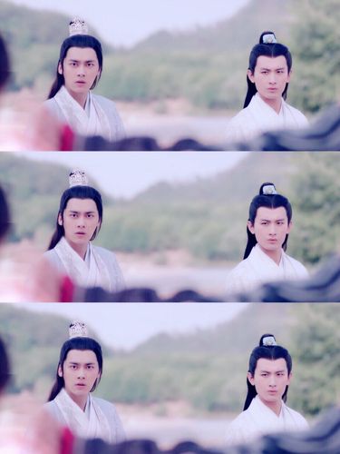 【青云志】张小凡 李易峰 & 成毅 林惊羽