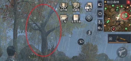 明日之后五大地图资源汇总