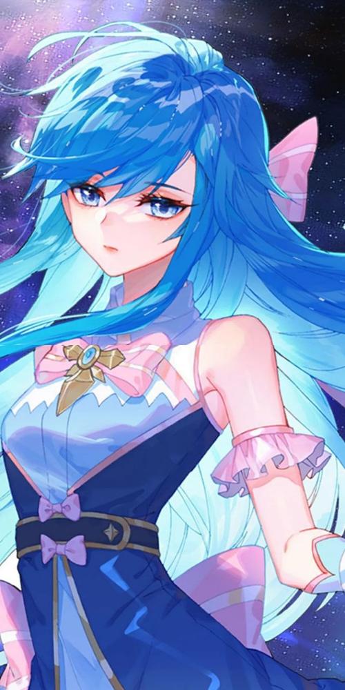 冰魔龙女 冻千秋白秀秀|绝世唐门|斗罗大陆|龙王传说