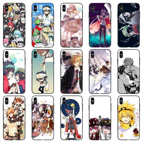 凹凸世界雷卡米尔雷狮安迷修周边适用苹果oppo华为vivo小米手机壳