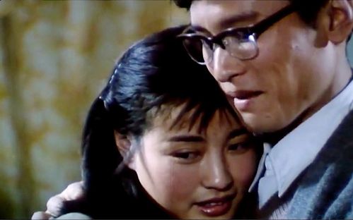 电影《心灵深处》剧照欣赏.长春电影制片厂1982年10月14日摄制